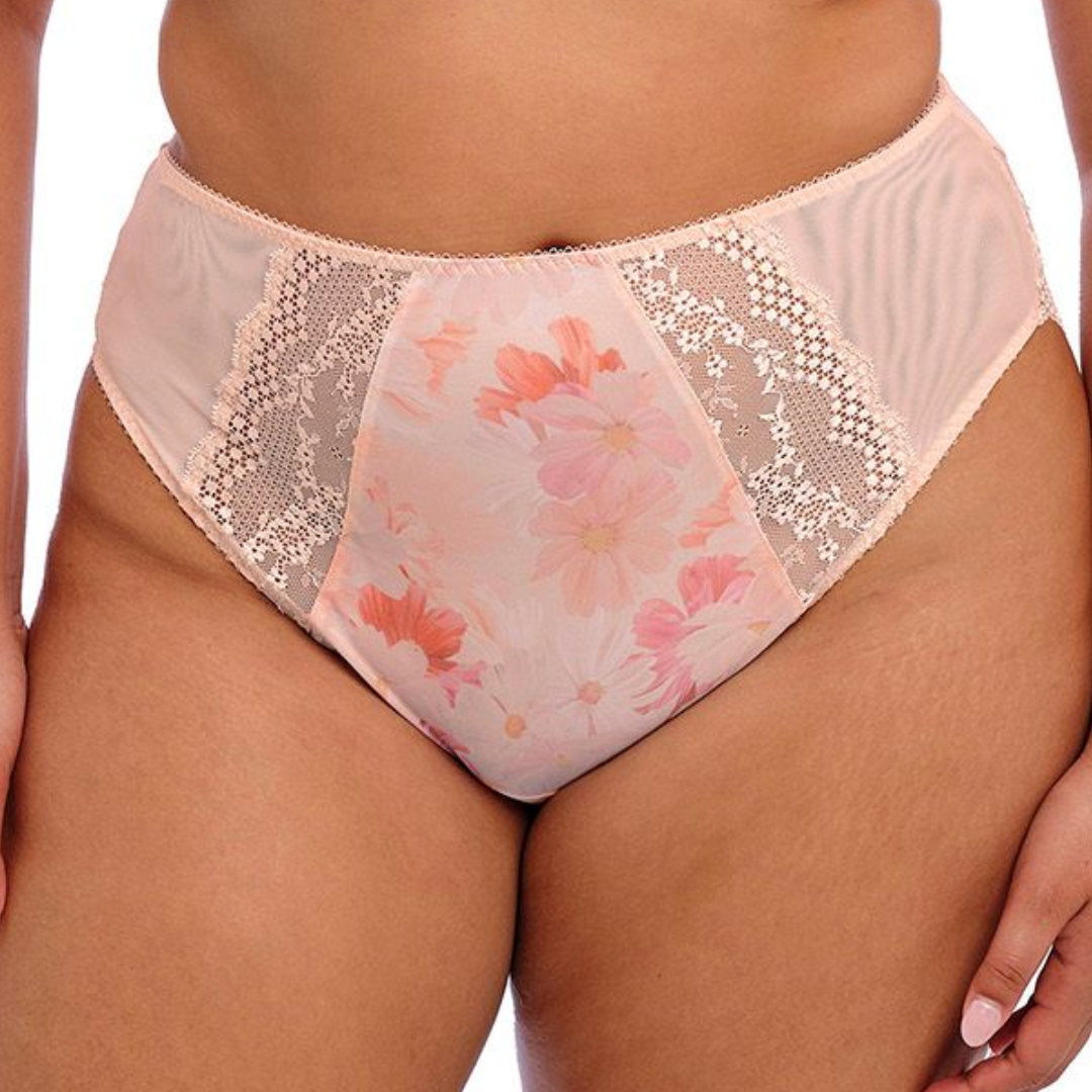 Lucie High Leg Brief