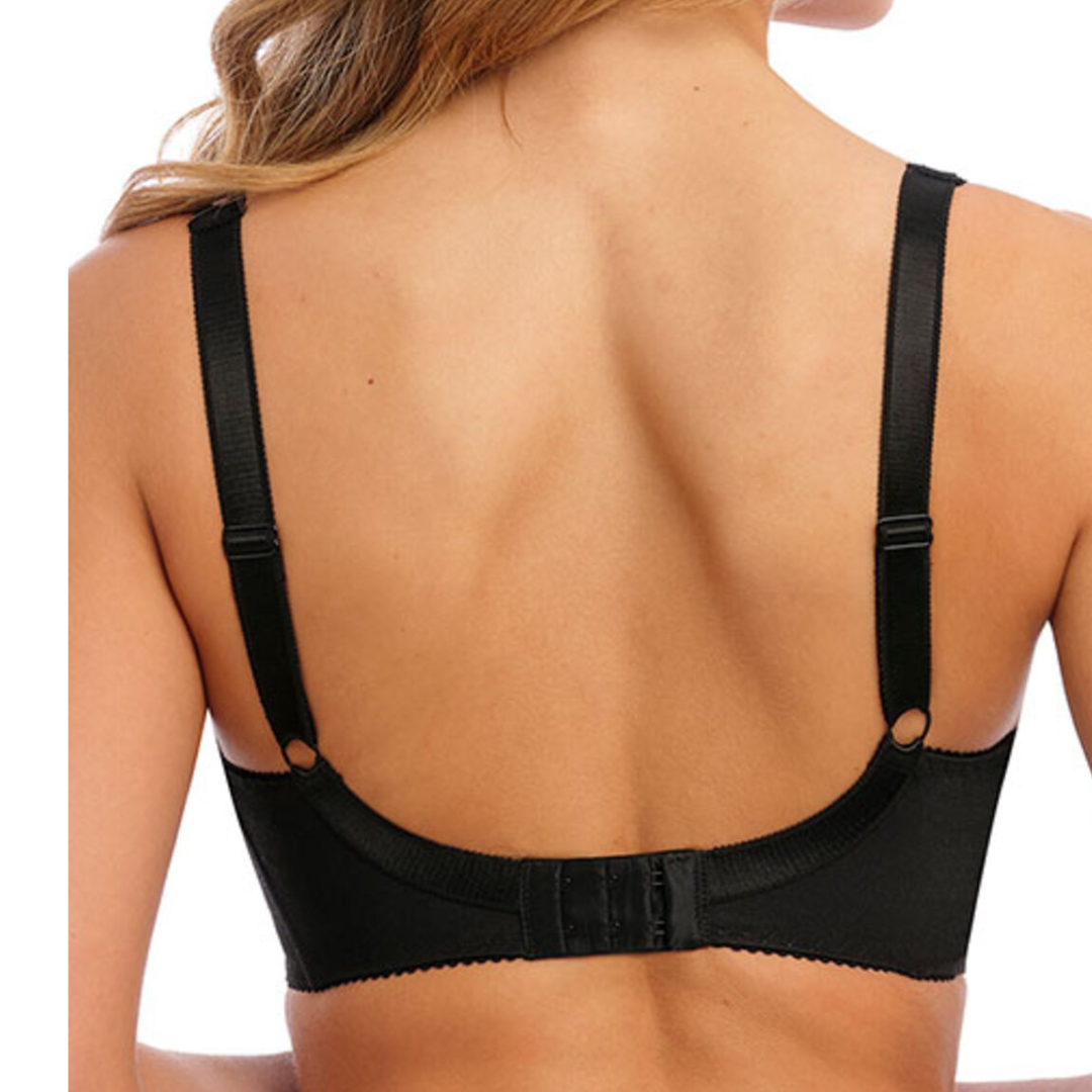 Fantasie Specialty Cotton/Polyester Smooth Cup Bra