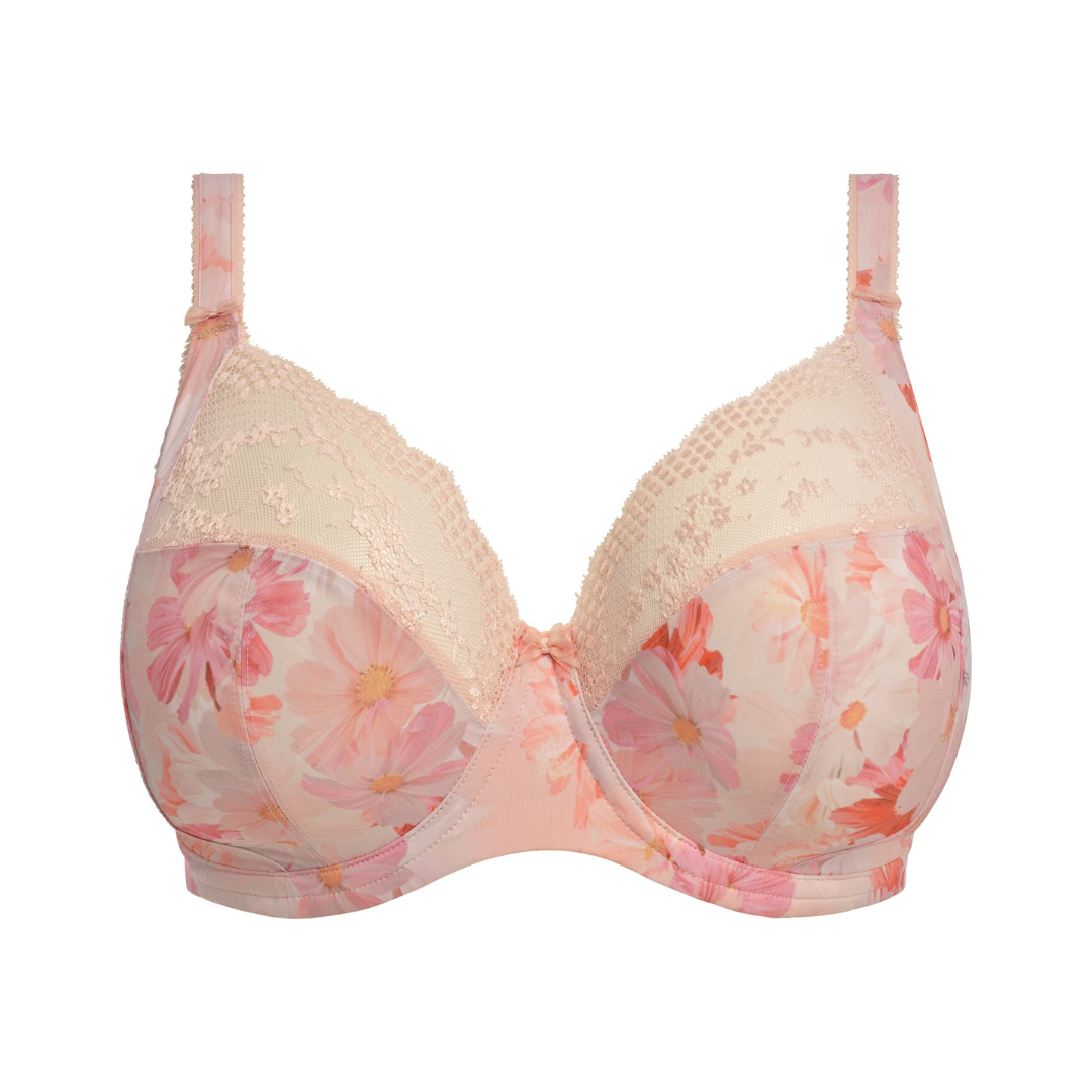 Lucie Stretch Plunge Bra