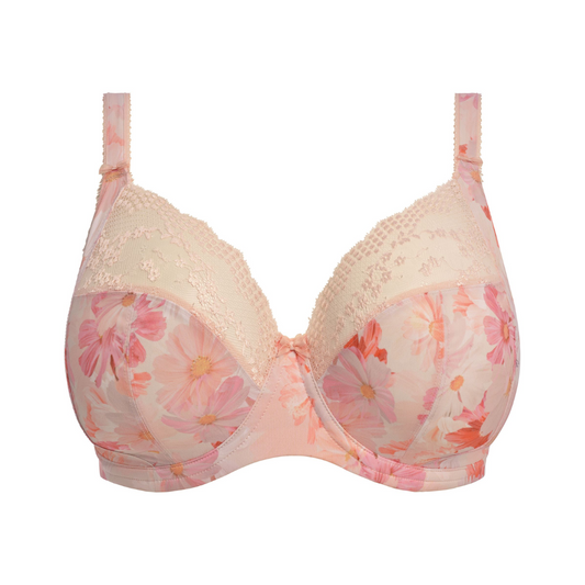Lucie Stretch Plunge Bra