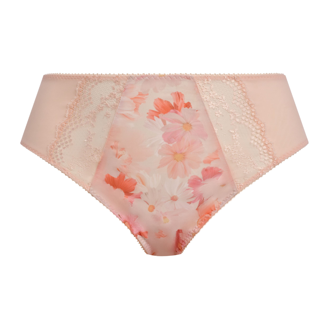 Lucie High Leg Brief