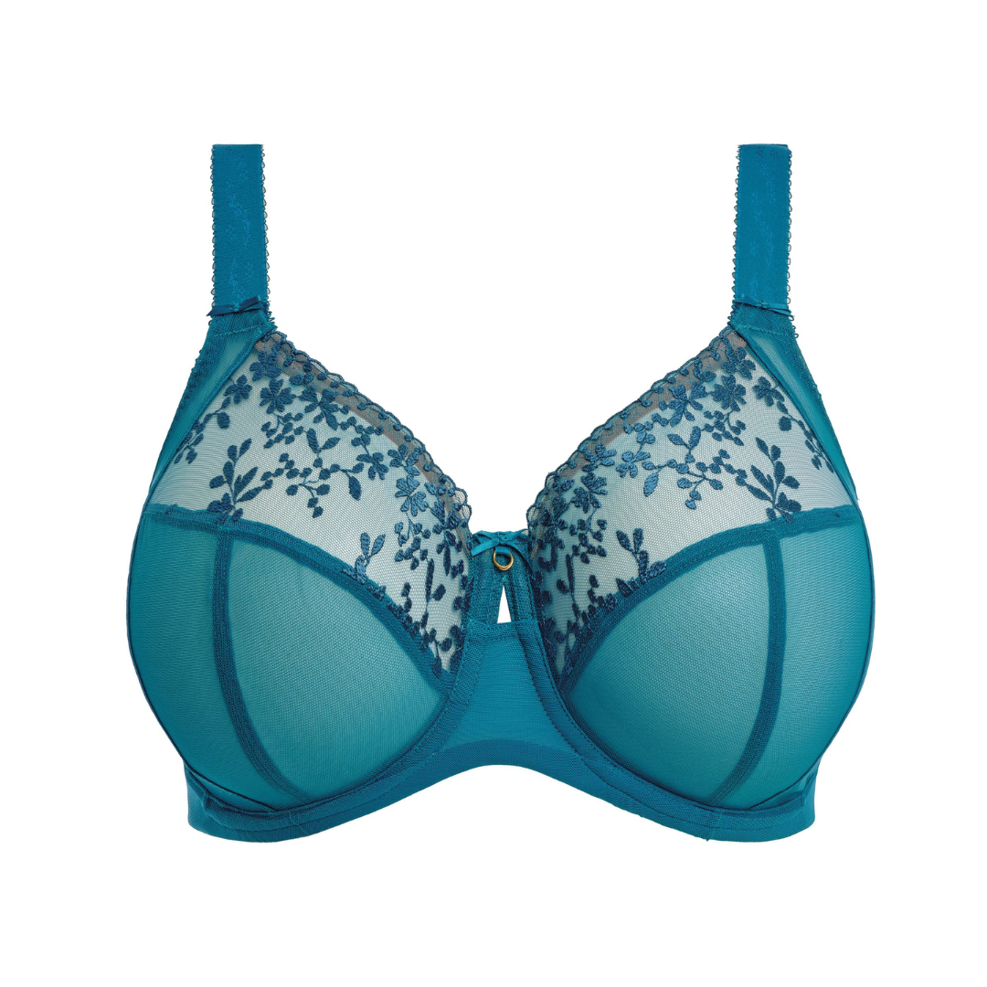 Zarla Stretch Banded Bra