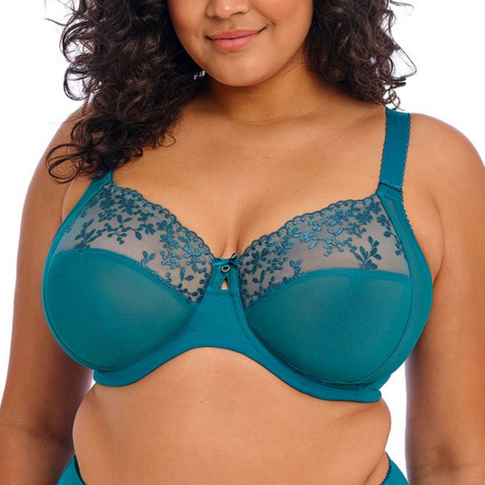 Zarla Stretch Banded Bra
