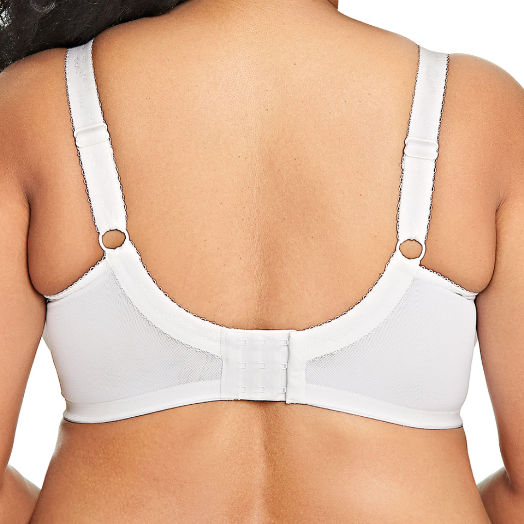 Goddess Keira Banded Bra