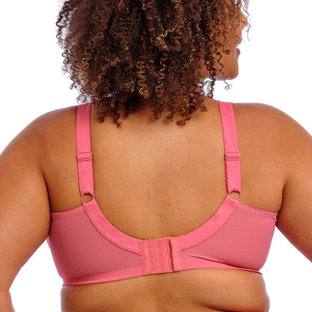 Goddess Keira Banded Bra