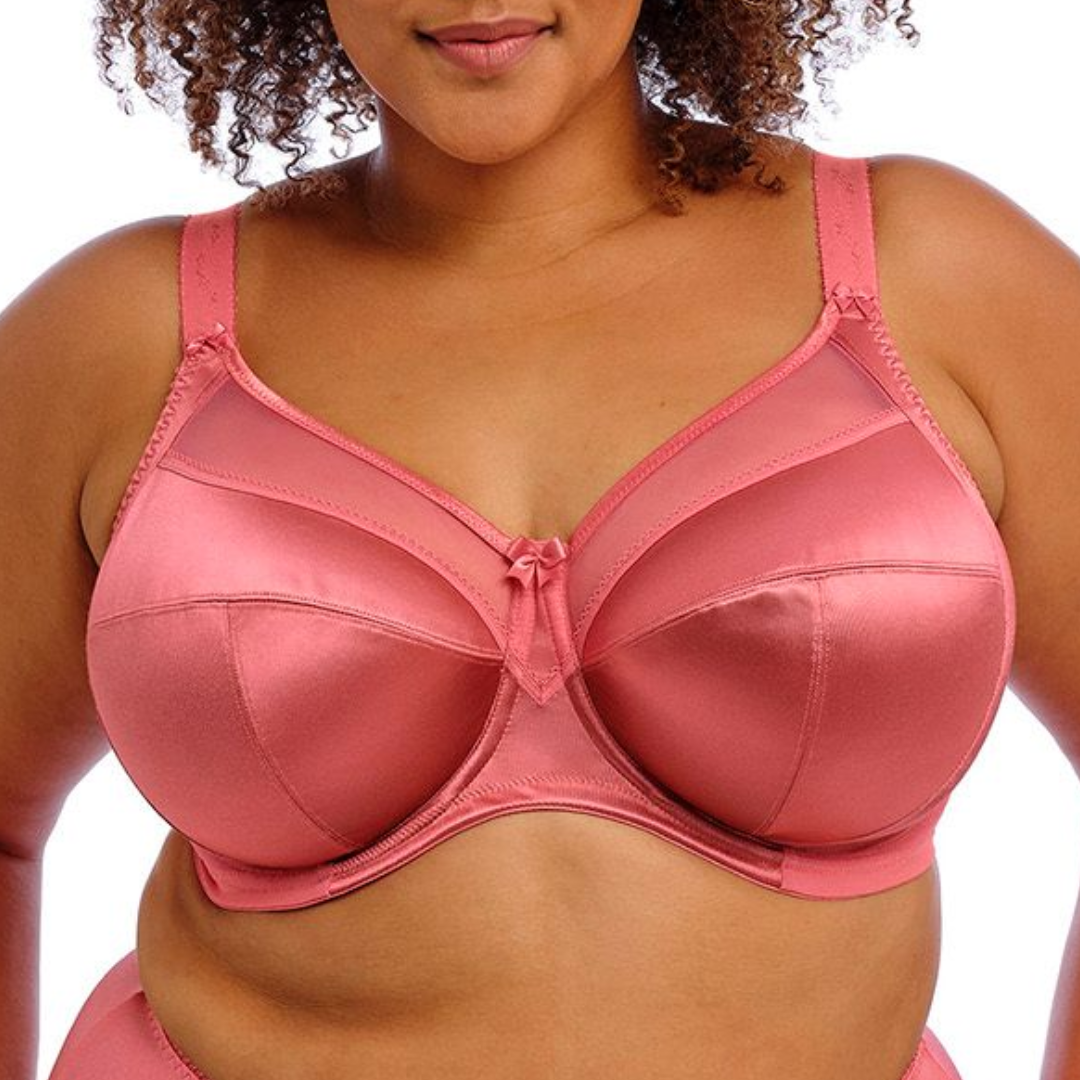 Goddess Keira Banded Bra