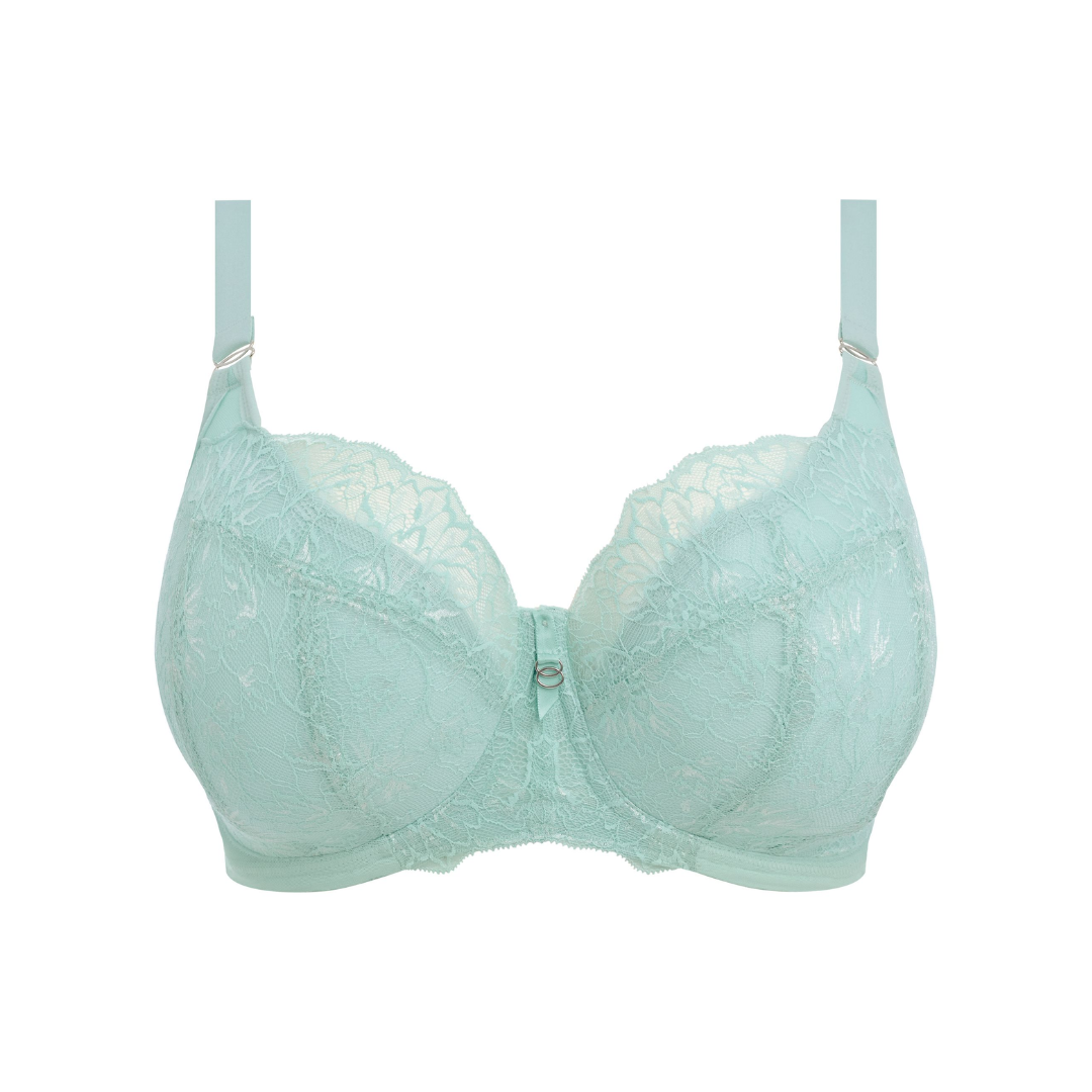 Brianna UW Padded Half Cup Bra