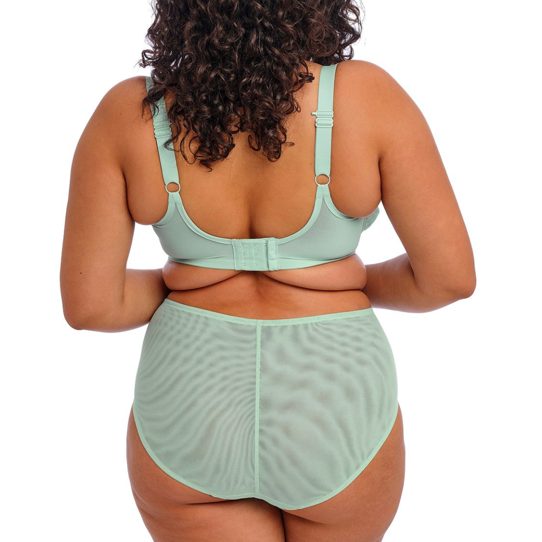 Brianna UW Padded Half Cup Bra