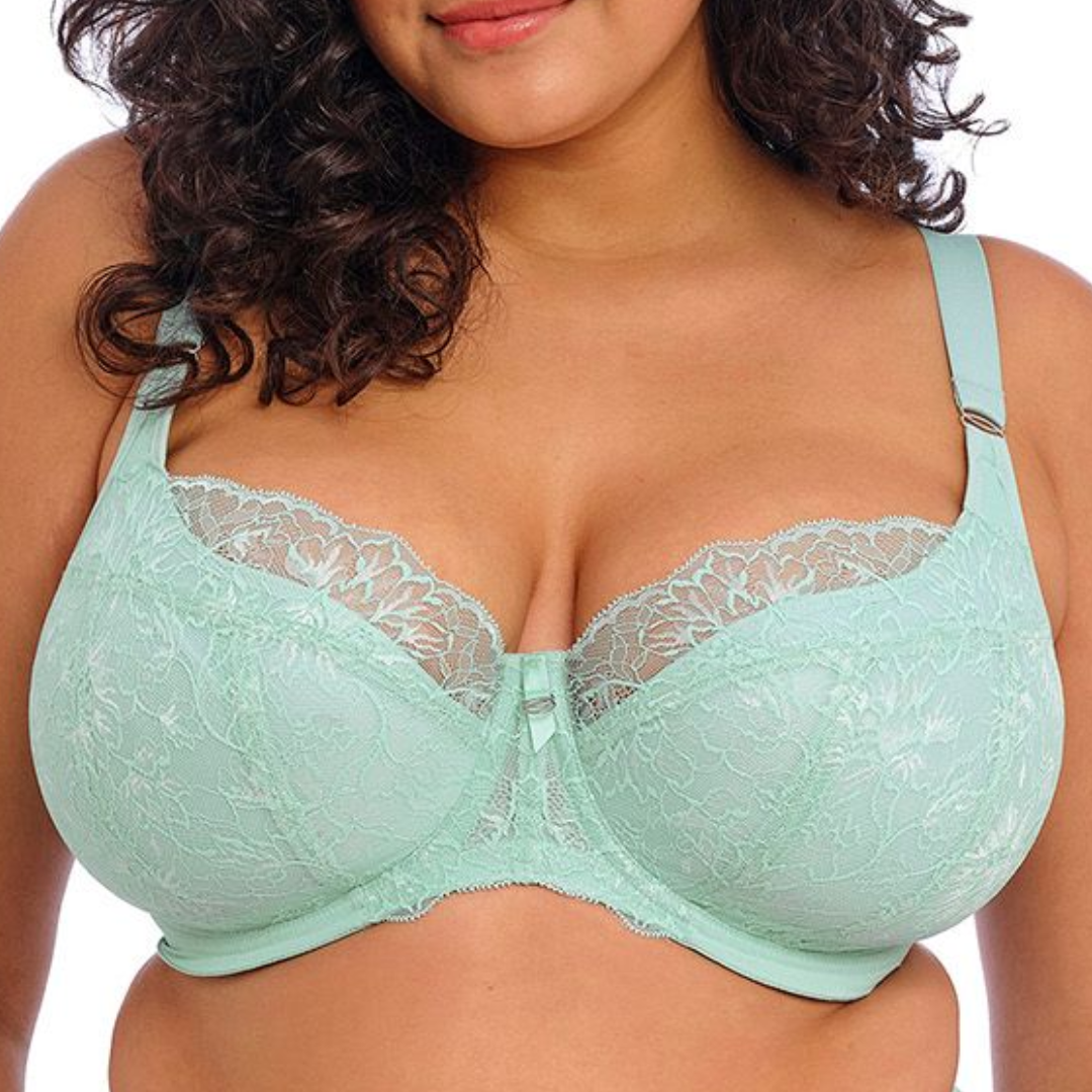 Brianna UW Padded Half Cup Bra