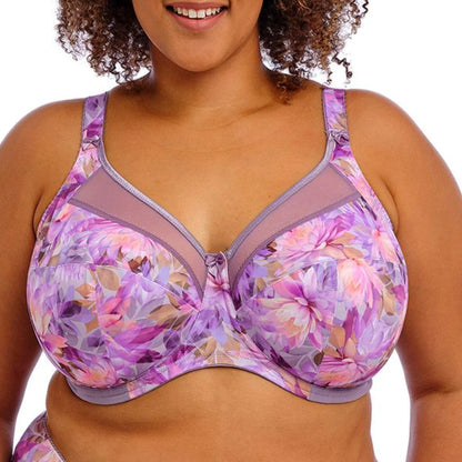 Goddess Full-Coverage Underwire Bra