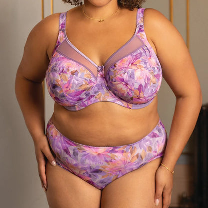 Goddess Full-Coverage Underwire Bra