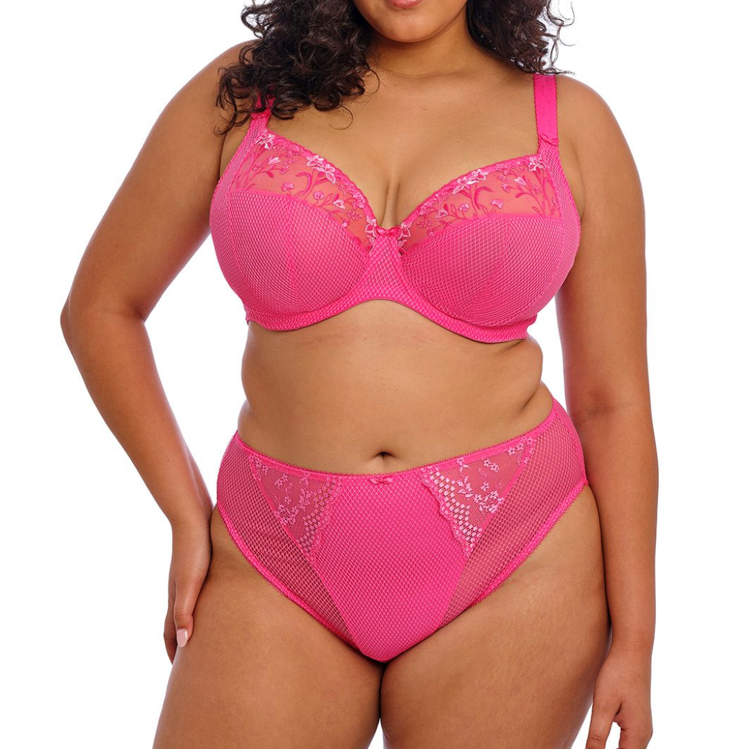 Charley High Leg Brief