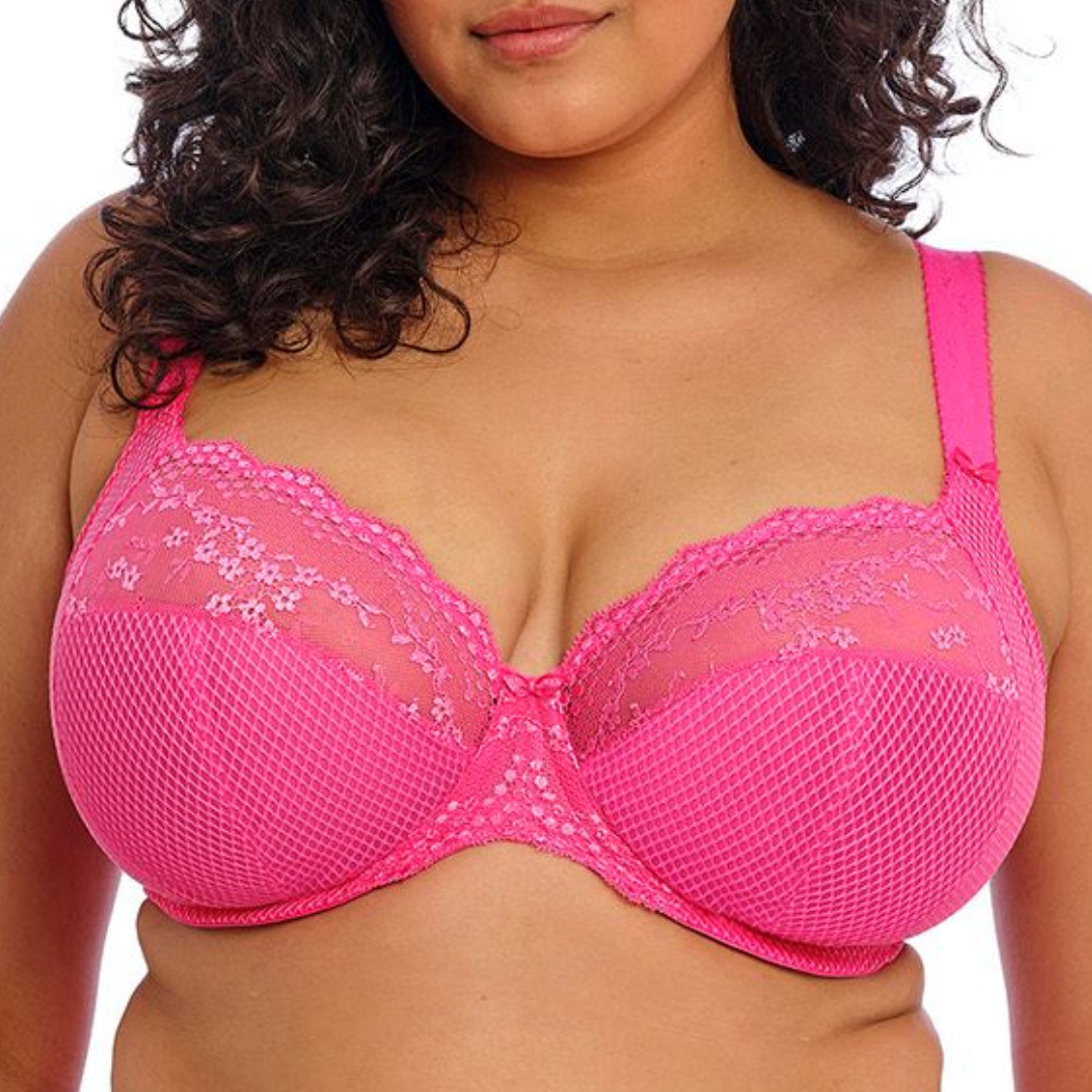 Charley Stretch Plunge Bra