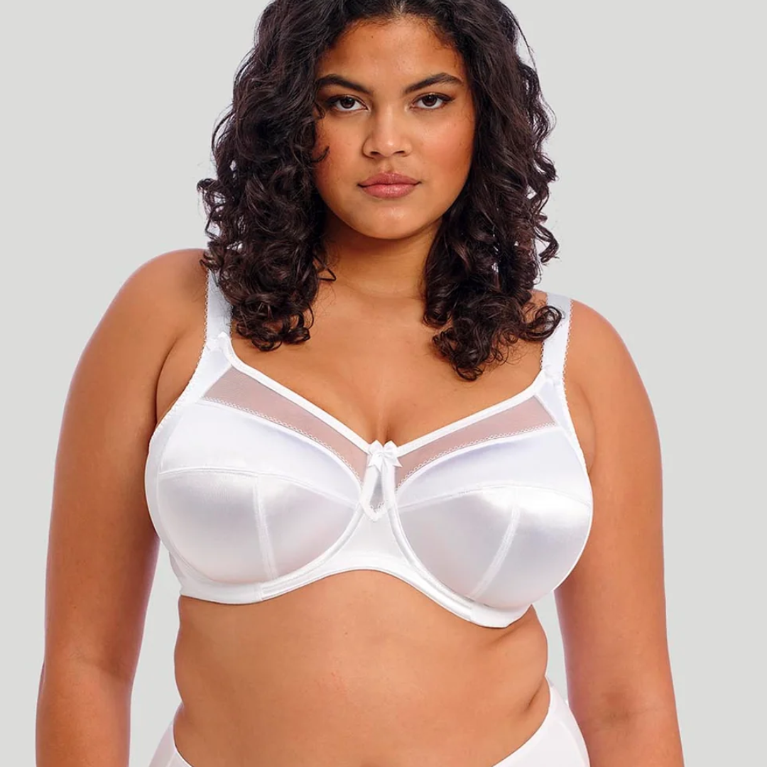 Goddess Keira Banded Bra