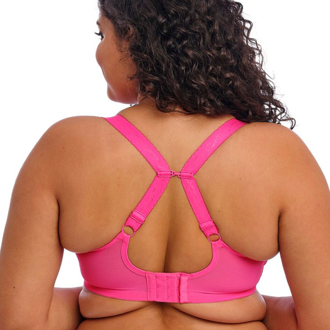 Charley Stretch Plunge Bra