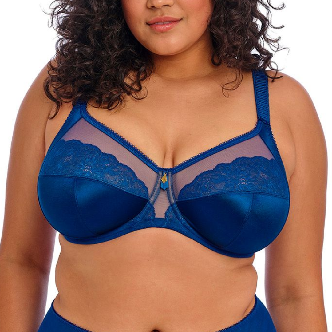 Cate Allure Full Cup Banded Bra