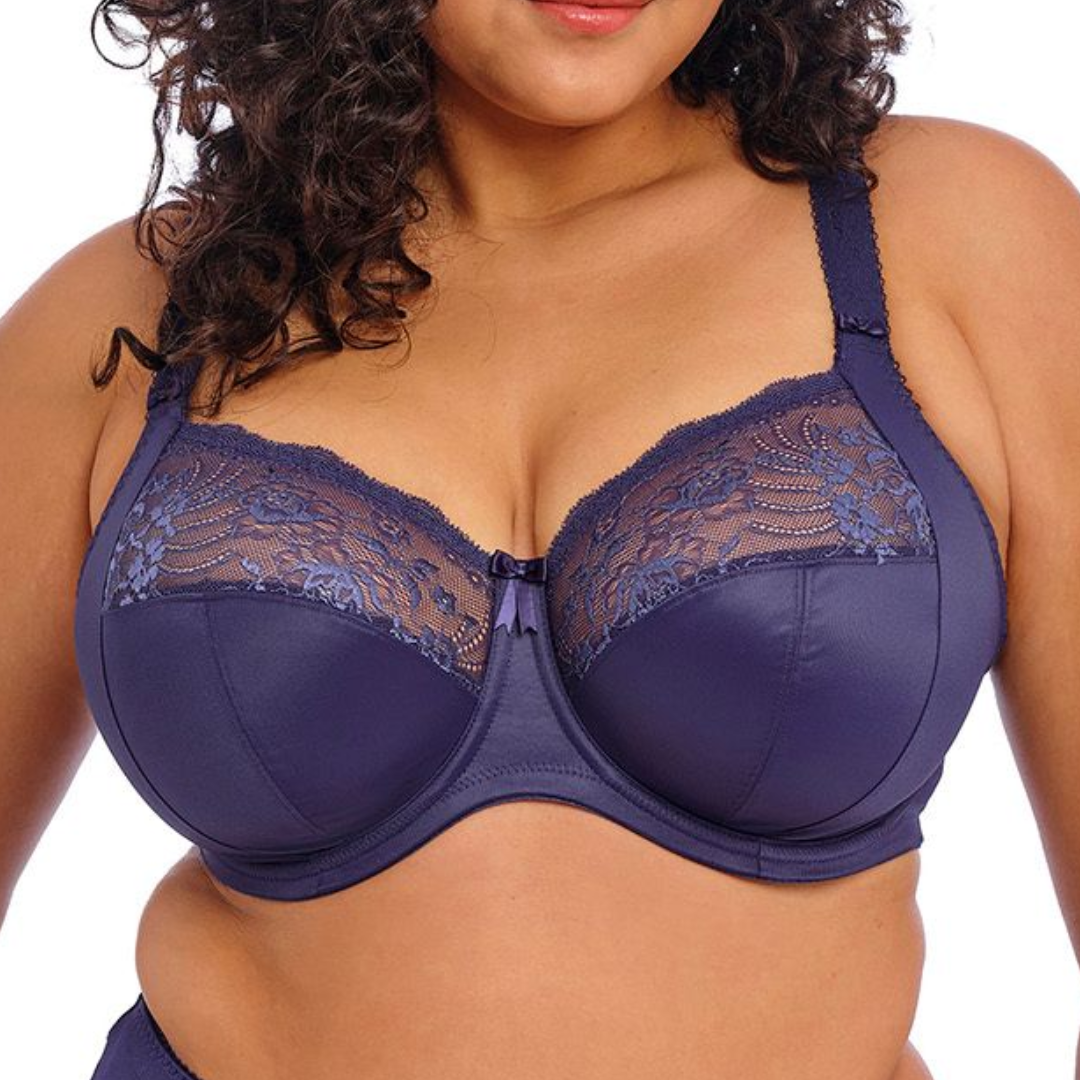 Morgan Stretch Banded Bra