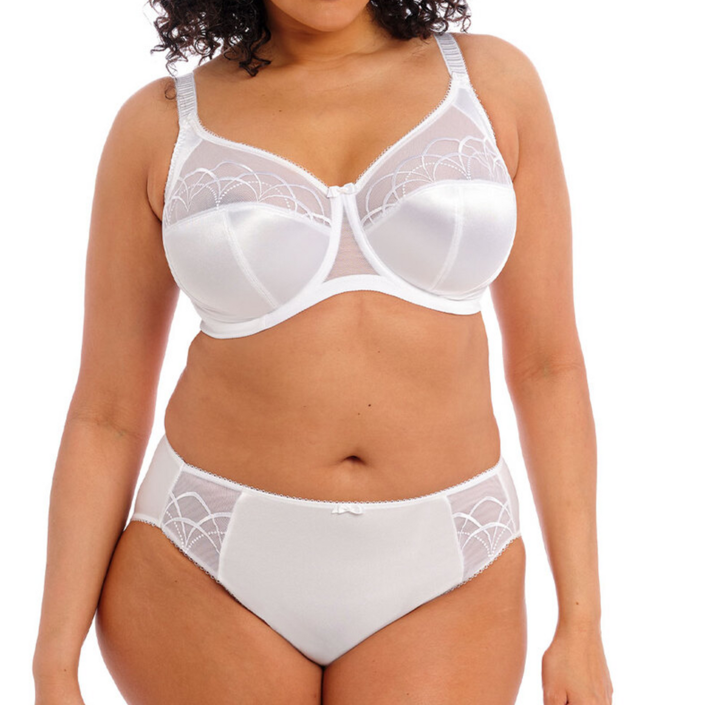 Cate Full Cup Banded Bra