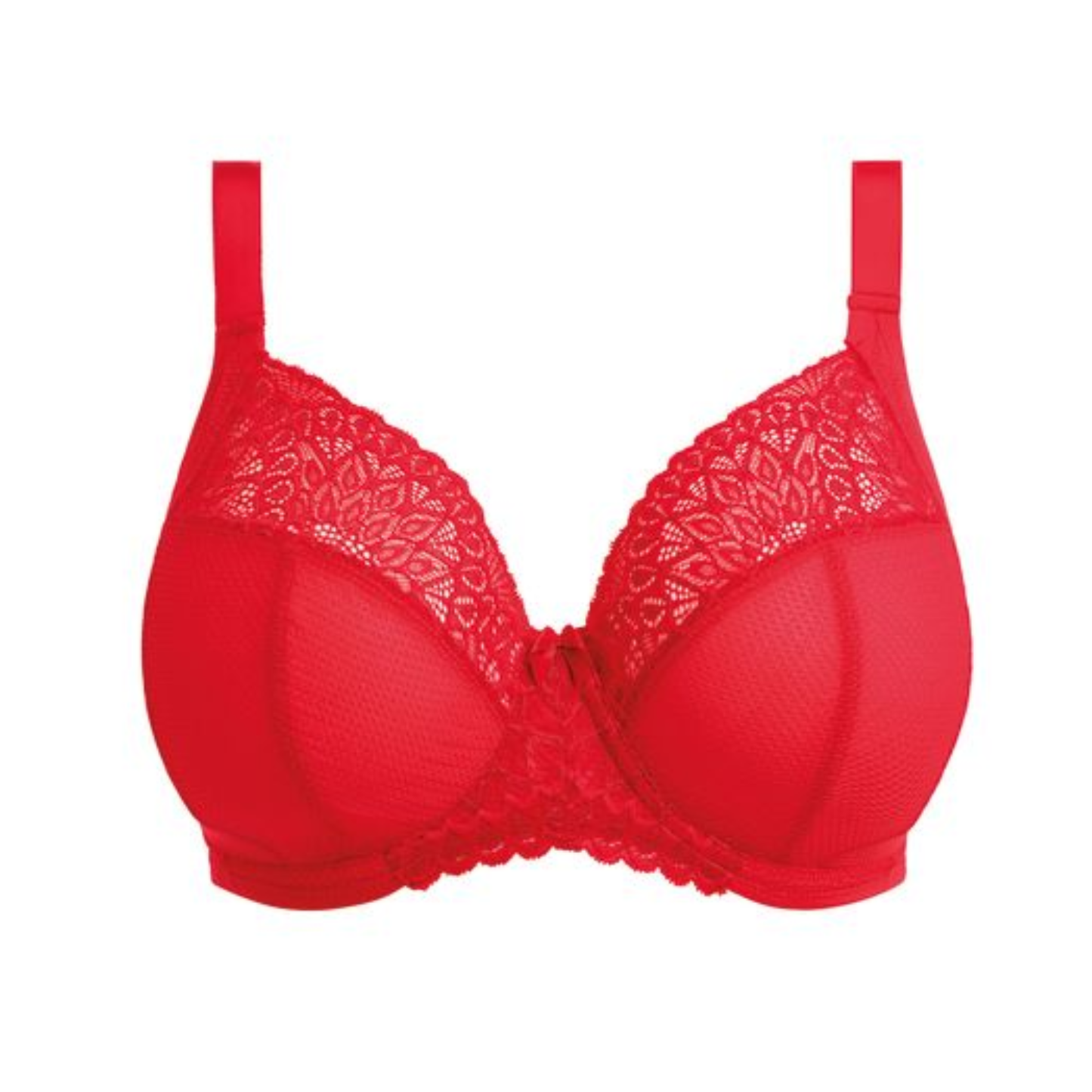 Tiernie Stretch Plunge Bra