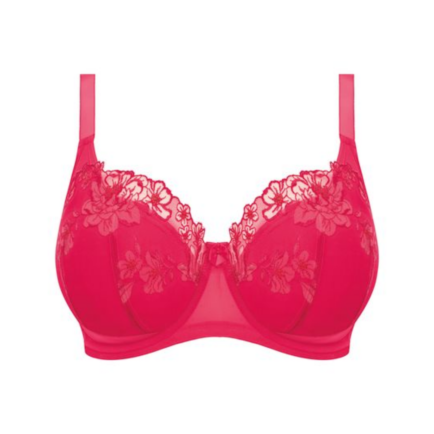 Teagan Padded Half Cup Bra