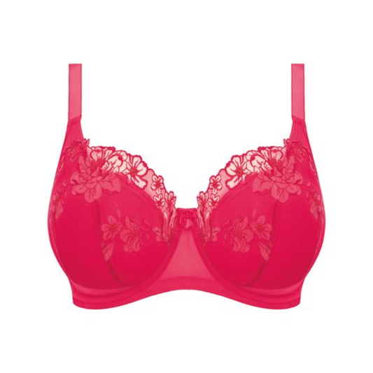 Teagan Padded Half Cup Bra