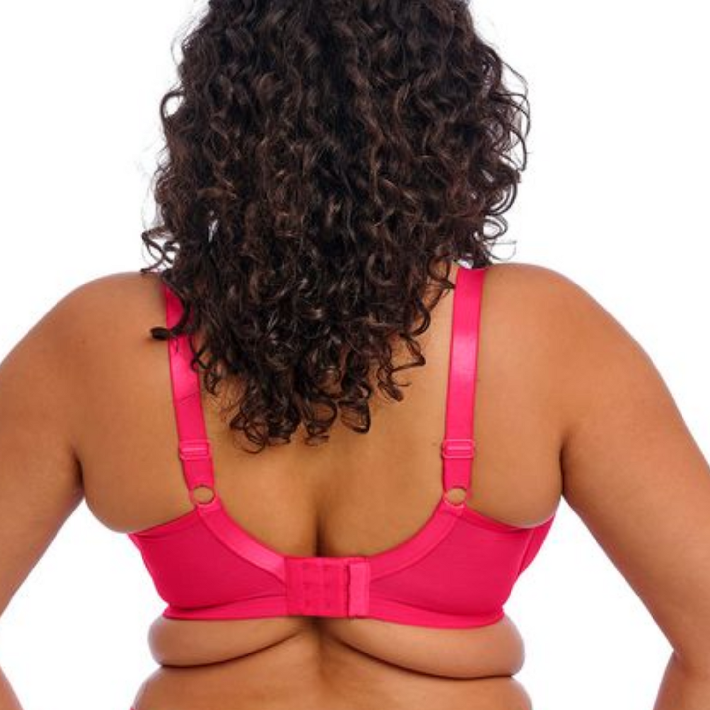 Teagan Padded Half Cup Bra