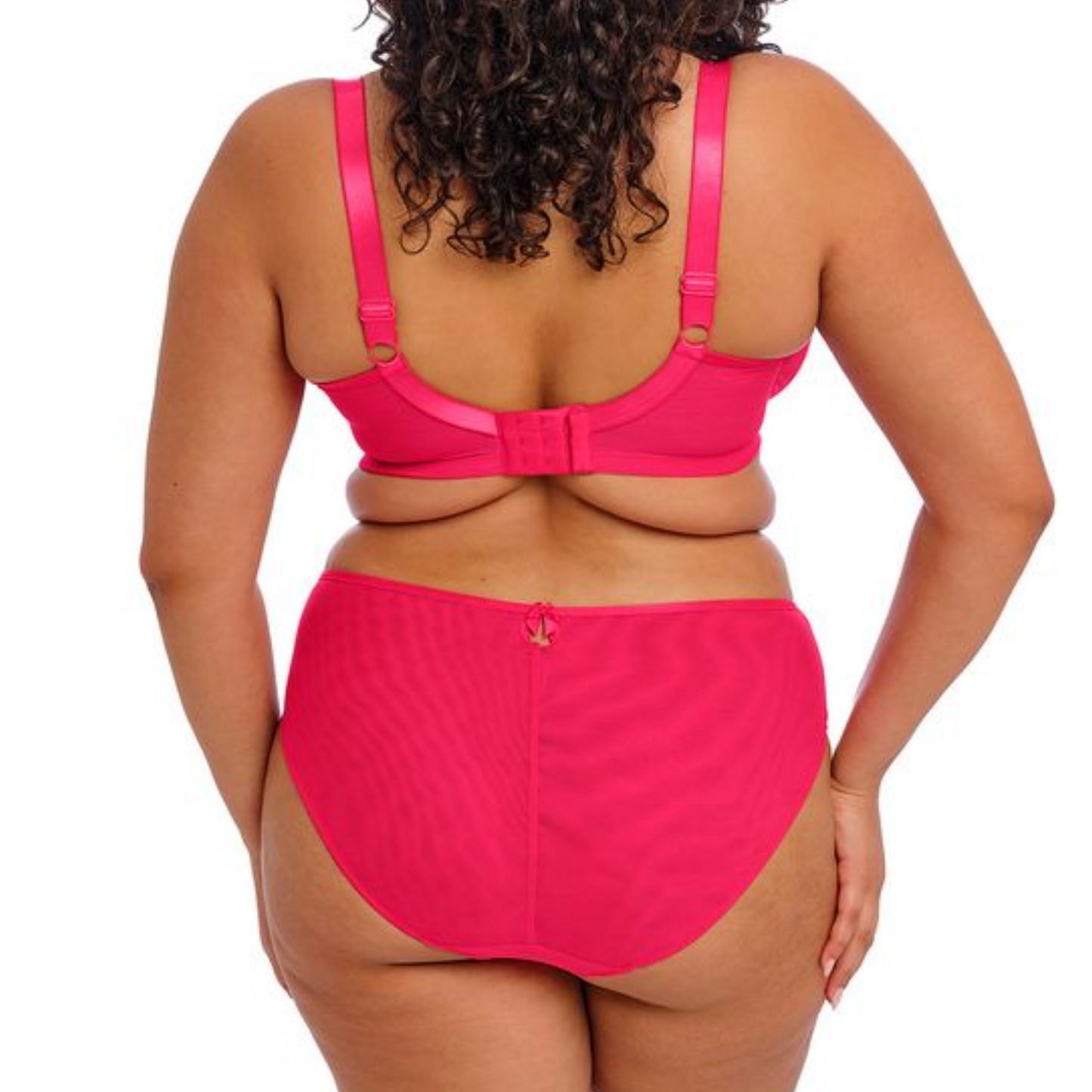 Teagan High Leg Brief