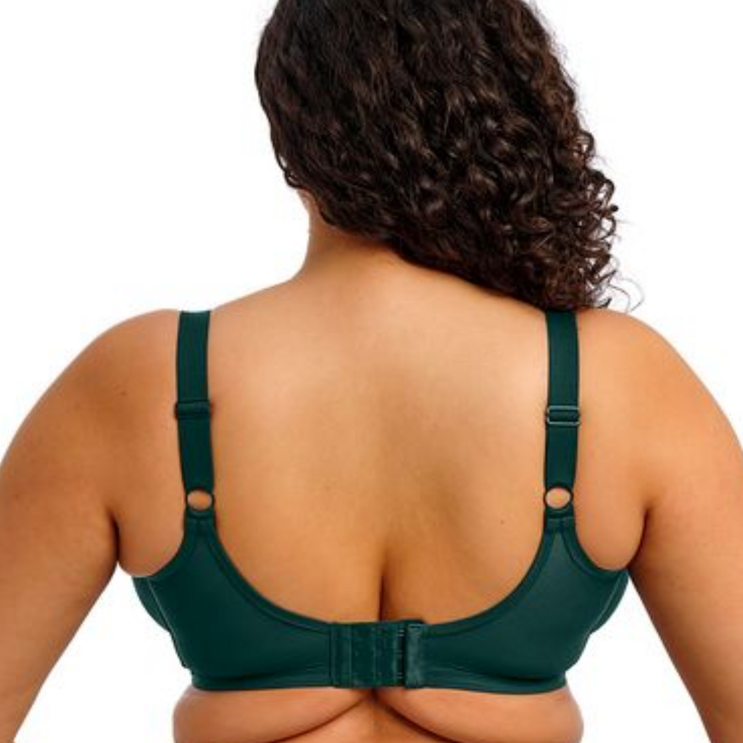 Smooth Moulded Bra Deep Emerald