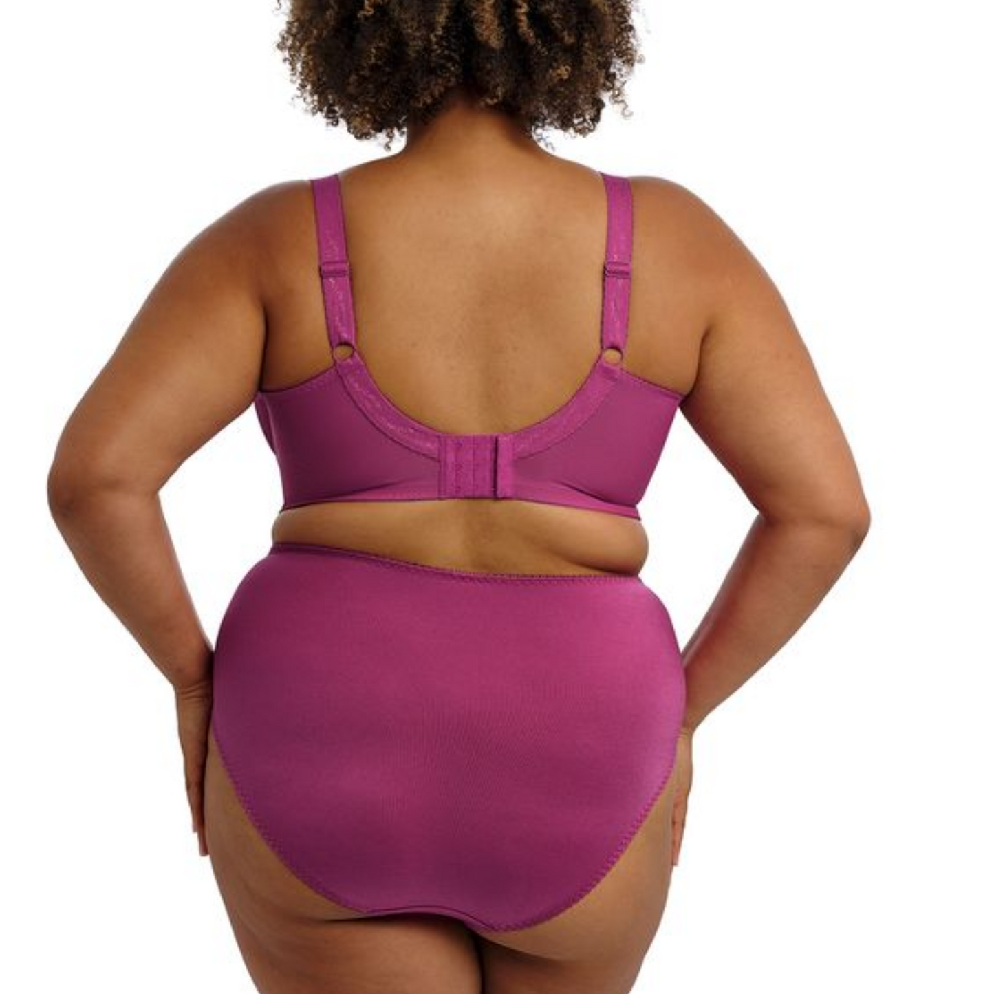 Goddess Keira Banded Bra