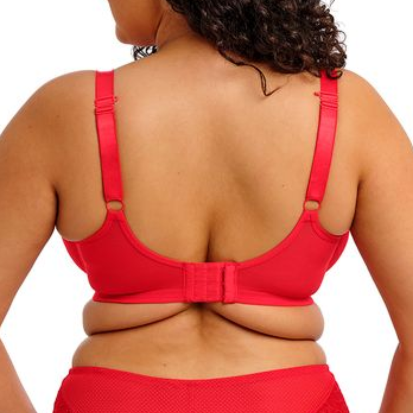 Tiernie Stretch Plunge Bra