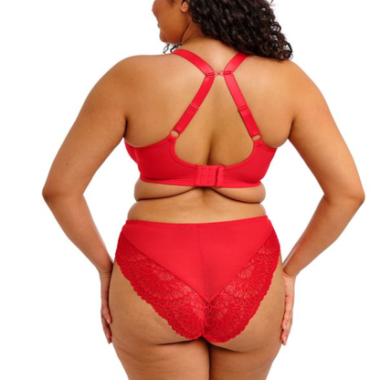Tiernie Stretch Plunge Bra
