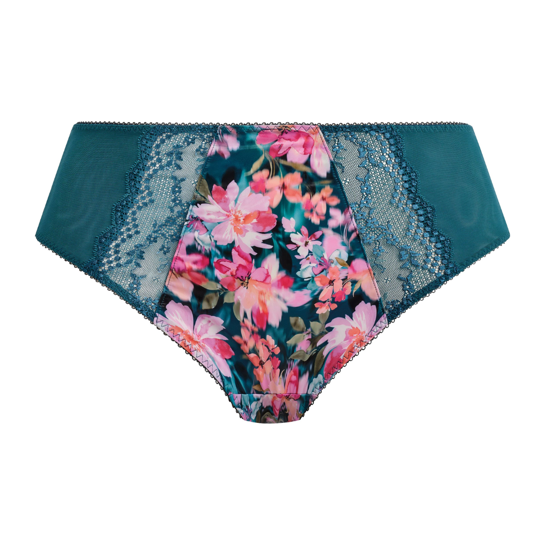 Lucie High Leg Brief