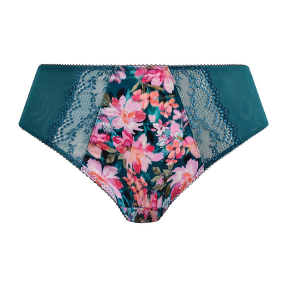 Lucie High Leg Brief