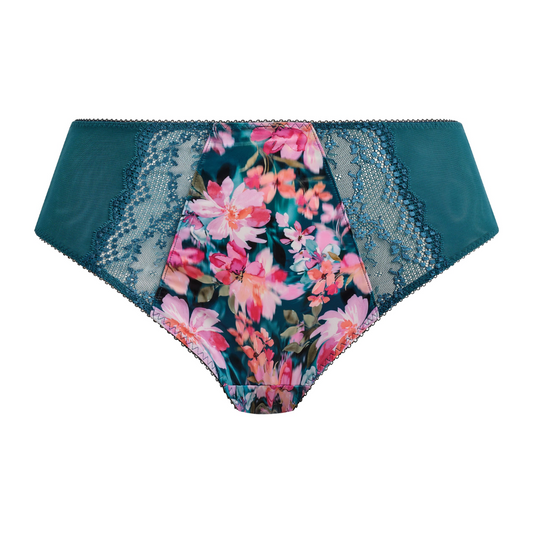 Lucie High Leg Brief