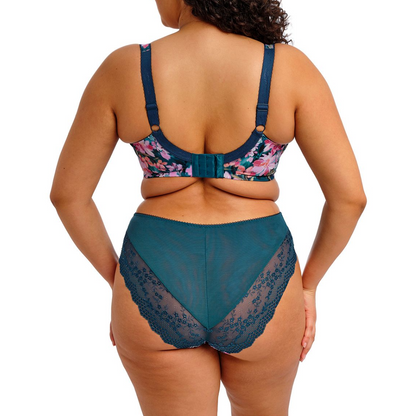 Lucie High Leg Brief
