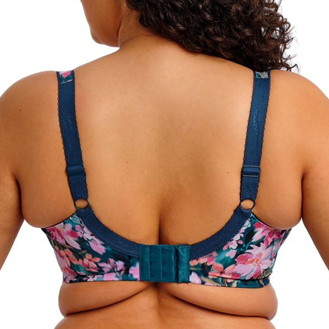 Lucie Stretch Plunge Bra