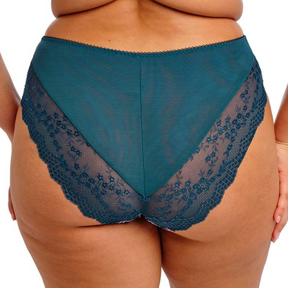 Lucie High Leg Brief