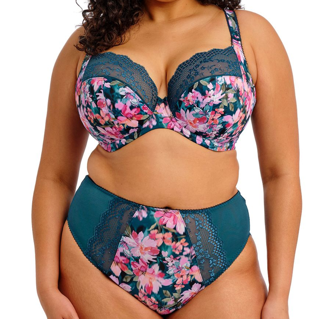 Lucie Stretch Plunge Bra