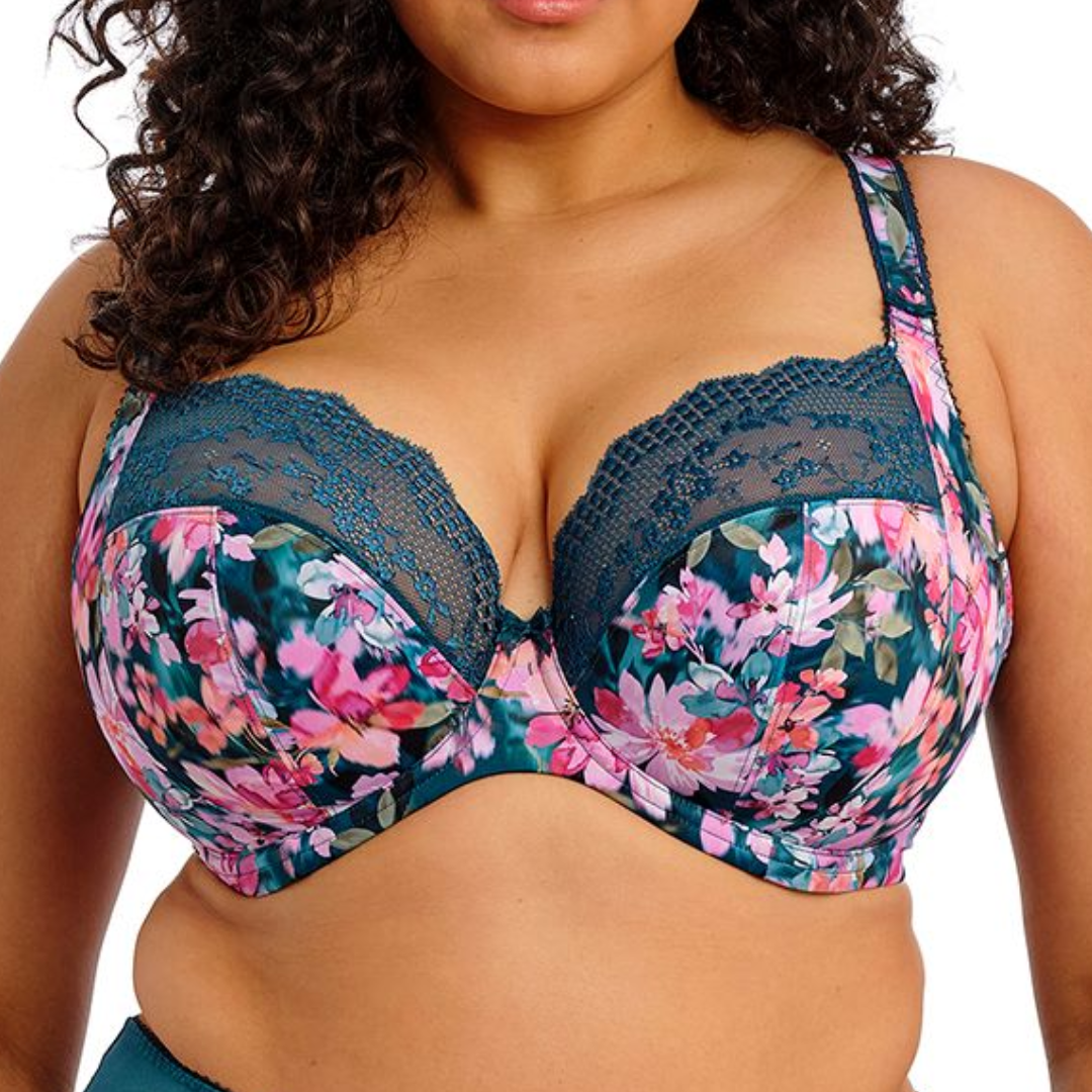 Lucie Stretch Plunge Bra