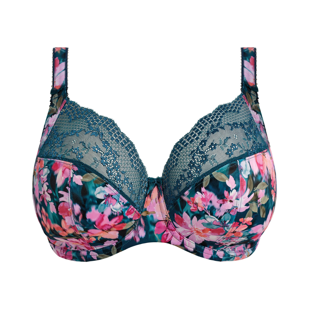 Lucie Stretch Plunge Bra