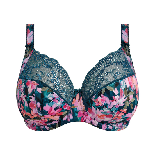 Lucie Stretch Plunge Bra