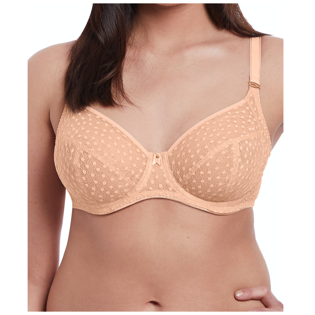 Starlight Hero Balcony Side Support Bra
