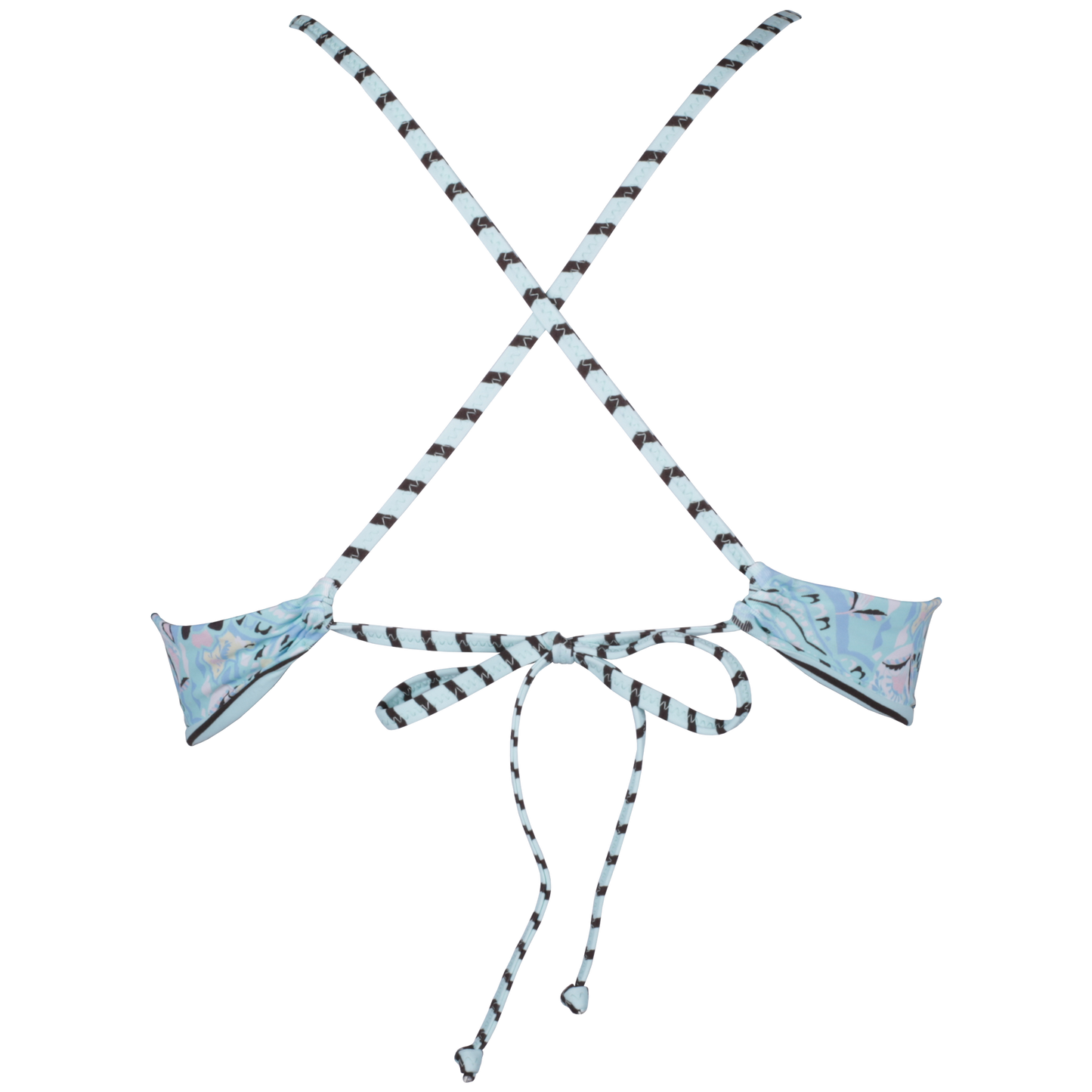 Phia Reversible Scoop Neck Top