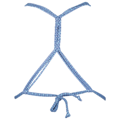 Piha Trimmed Triangle Bikini Top
