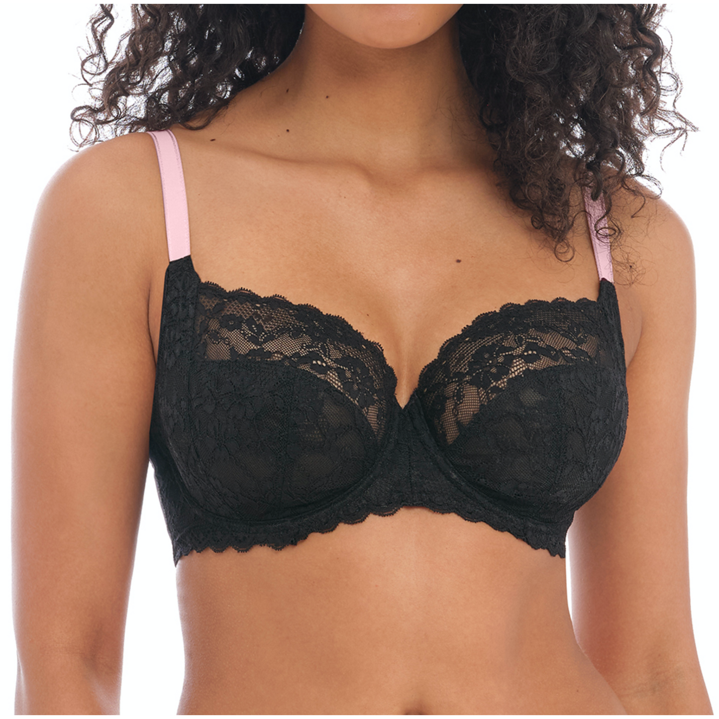 Freya Offbeat Side Support Bra