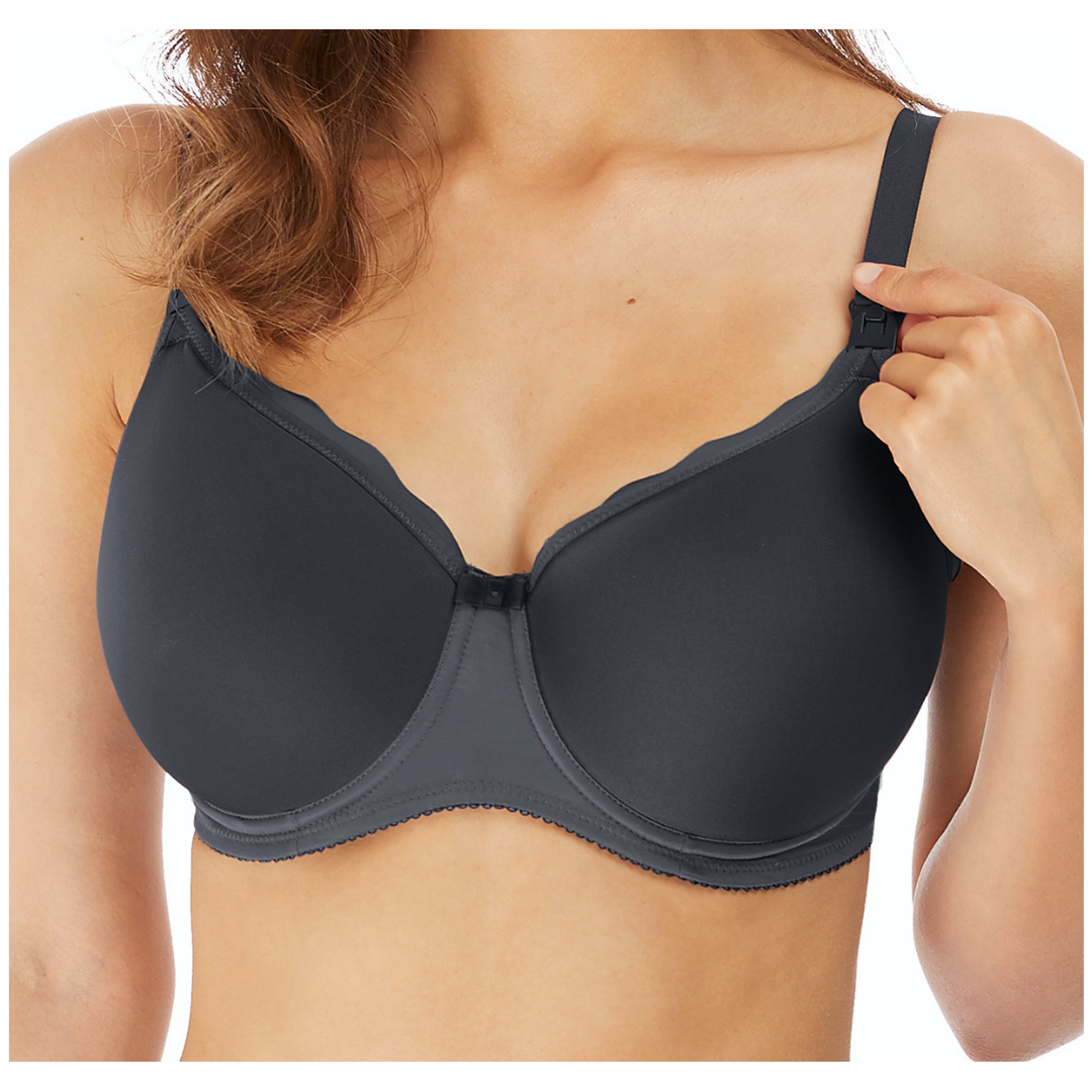 Pure Sculpt UW Moulded Nursing Bra