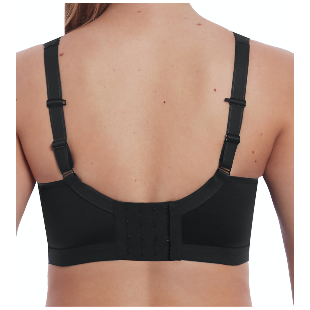 Freya Dynamic Soft Cup Crop Top Sports Bra