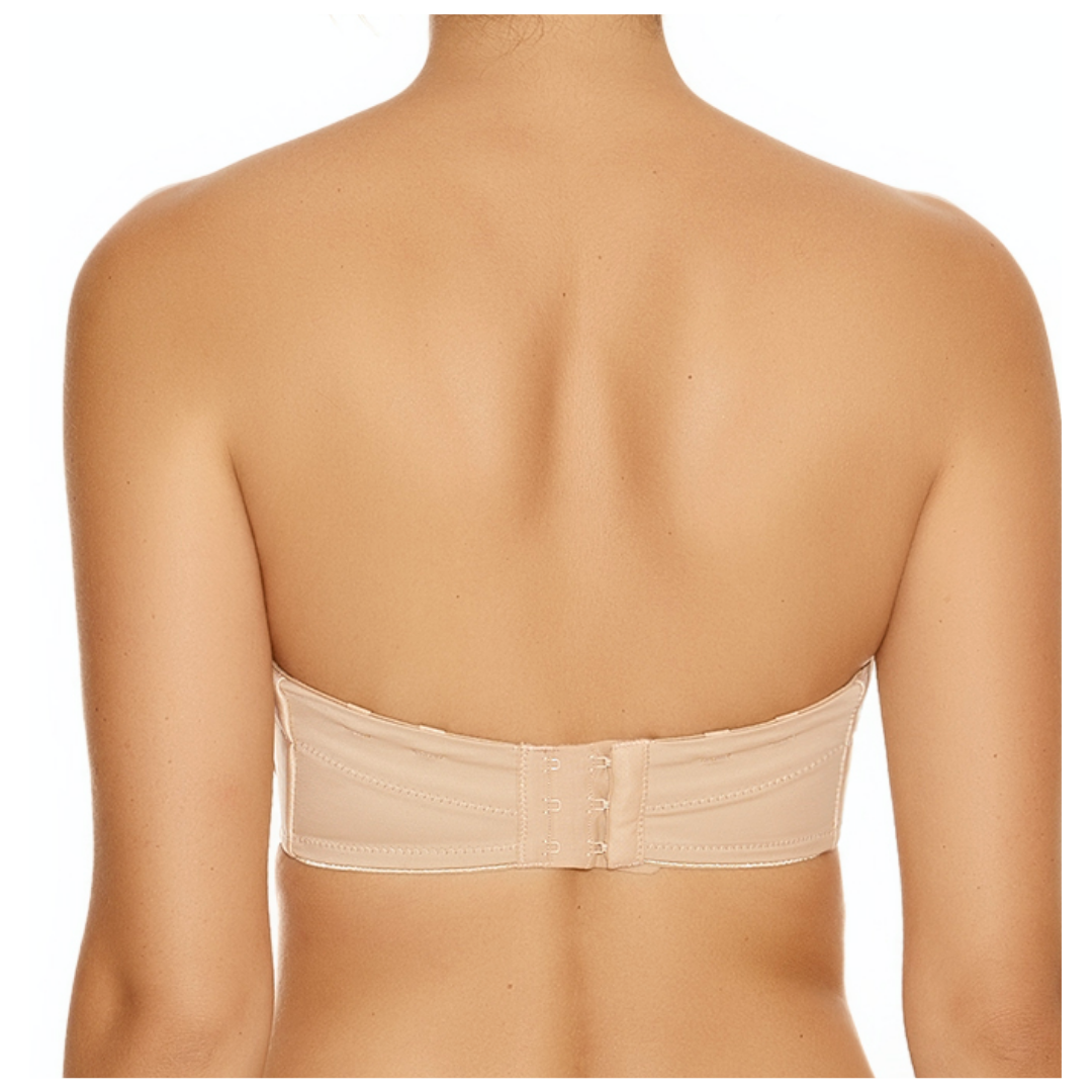 Fantasie Smoothing Moulded Strapless Bra