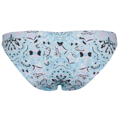 Phia Reversible Hipster Bikini Bottom