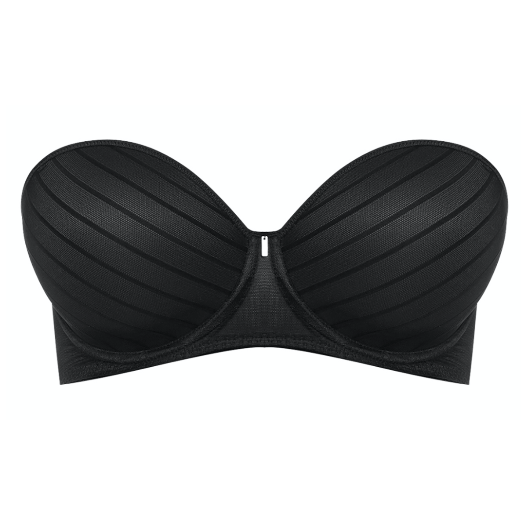 Cameo Deco Strapless Moulded Bra